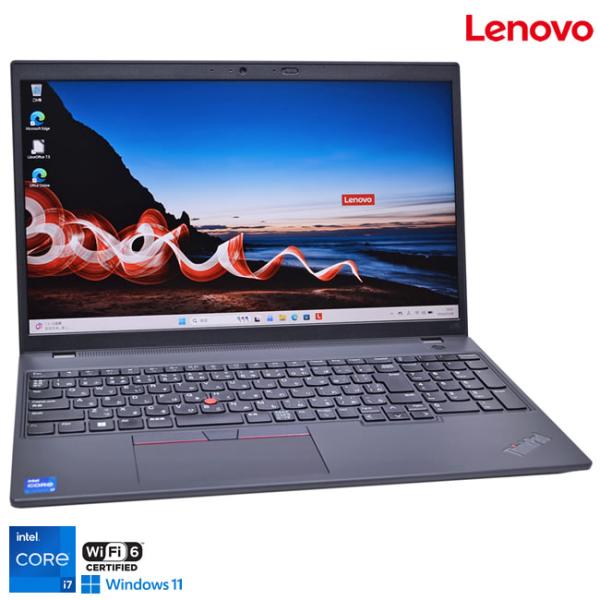 第13世代 フルHD Wi-Fi6 ノートパソコン Lenovo ThinkPad L15 Gen4...