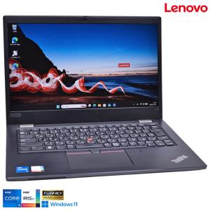 ThinkPad 第13世代 フルHD Wi-Fi6 ノートパソコン Lenovo L15 Gen4