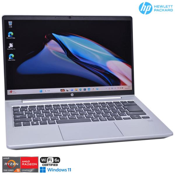 Wi-Fi6E フルHD 14.0型 HP ProBook 445 G10 AMD Ryzen 5 ...