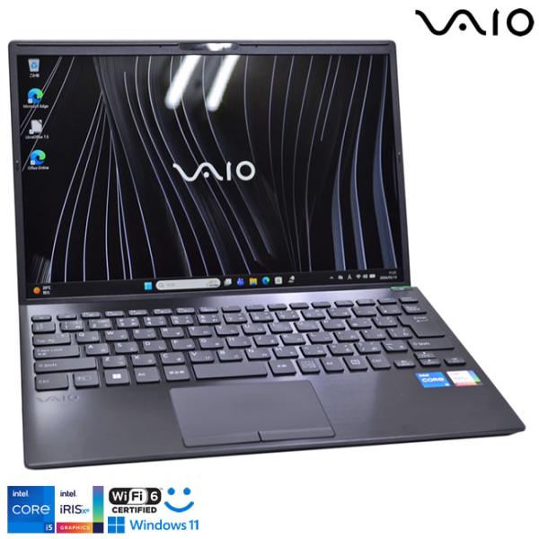 WUXGA 13.3型 VAIO Pro PG VJPG318 第13世代 Core i5 1334...