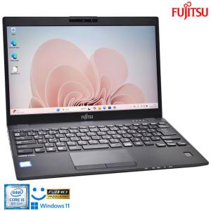 軽量薄型 富士通LIFEBOOK S938 ■13.3型フルHD フルHD 13.3型 ノートパソコン 富士通 LIFEBOOK S938/S Core i5