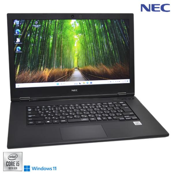 Wi-Fi6 新品SSD512G ノートパソコン 中古 NEC VersaPro VKT16/X-9...