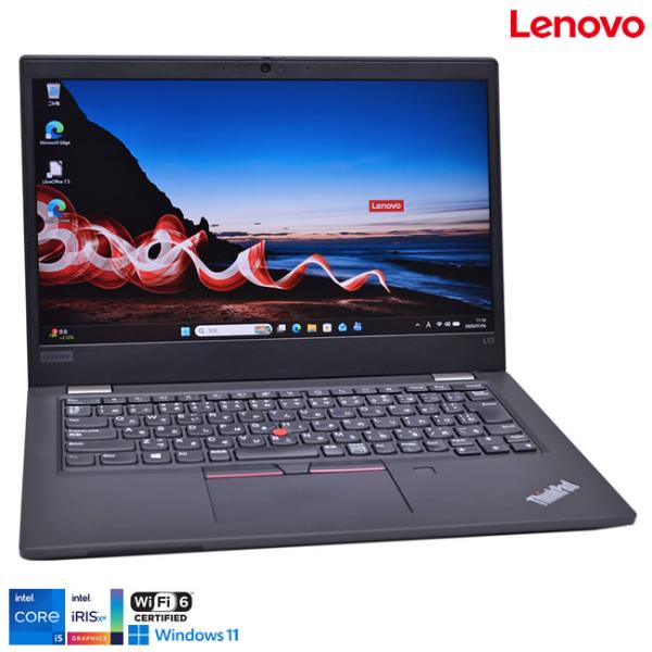13.3型 フルHD Wi-Fi6 Lenovo ThinkPad L13 gen2 Core i5...