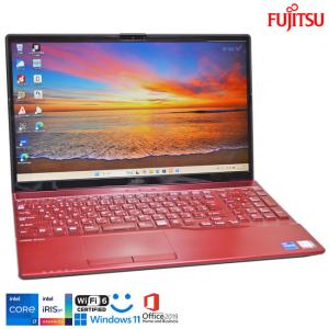 LIFEBOOK フルHD 13.3型 ノートパソコン 富士通 S938/S Core i5