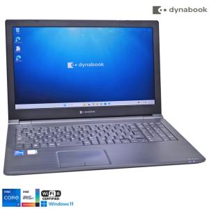 dynabook（ダイナブック） ノートパソコン 15.6型 dynabook B65/M Core