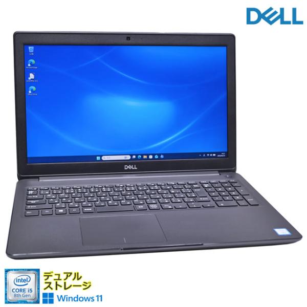 DELL Latitude 3500 Core i5 8265U フルHD 15.6型 M.2SSD...