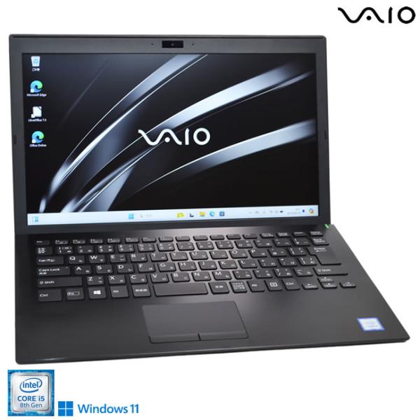 Windows11 13.3型 フルHD VAIO Pro PG VJPG11C11N Core i...