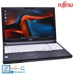 富士通（FUJITSU） フルHD 13.3型 ノートパソコン LIFEBOOK S937/S