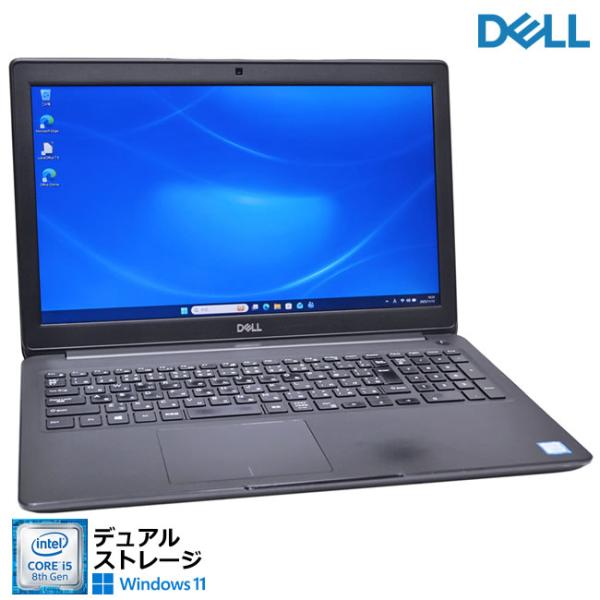 フルHD 15.6型 DELL Latitude 3500 Core i5 8265U M.2SSD...