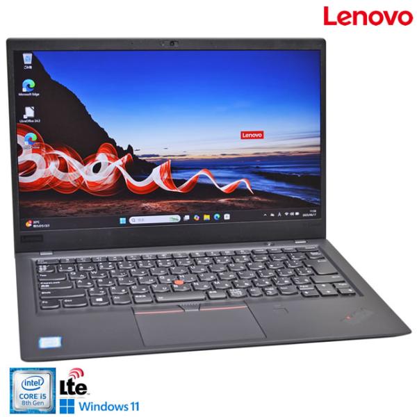 LTE フルHD Lenovo ThinkPad X1 Carbon 6th Core i5 825...