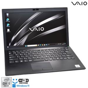 即配】2021年モデル！10世代CPU搭載！薄型軽量約1.03kg！VAIO Pro PG