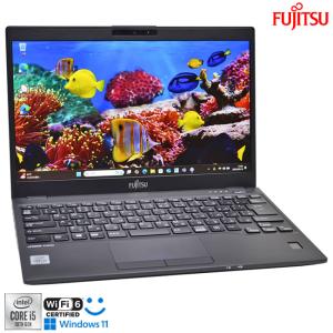 富士通 顔認証 Wi-Fi6 フルHD LIFEBOOK U9310/D メモリ16G Core