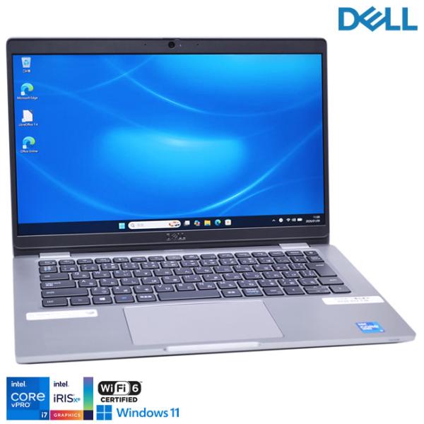セール!! Core i7 1185G7 IrisXe DELL Latitude 5320 メモリ...