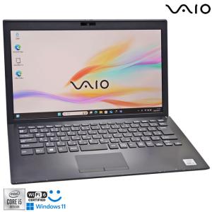 SIMフリー 12.5型 フルHD VAIO Pro PJ VJPJ11C12N Core i5 8265U