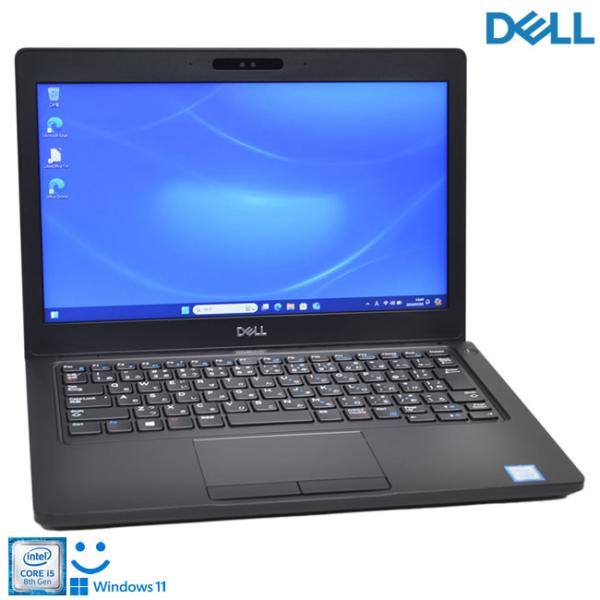 顔認証 Webカメラ 12.5型 DELL Latitude 5290 Core i5 8250U ...