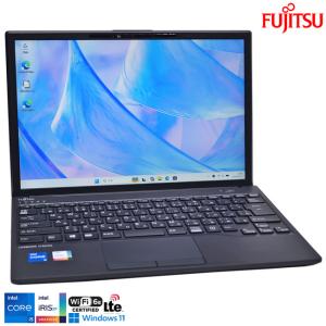 SIMフリー WUXGA 富士通 LIFEBOOK U9313/NX メモリ16G M.2SSD256G 第12