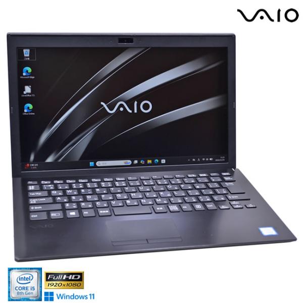 フルHD Webカメラ VAIO Pro PG VJPG11C11N Core i5 8250U M...