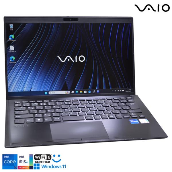 訳あり メモリ32G m.2SSD2TB FHD 14.0型 VAIO Pro PK VJPK218...