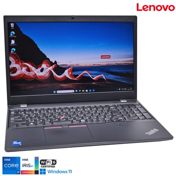 フルHD Wi-Fi6 メモリ16G Lenovo ThinkPad L15 Gen2 第11世代 ...