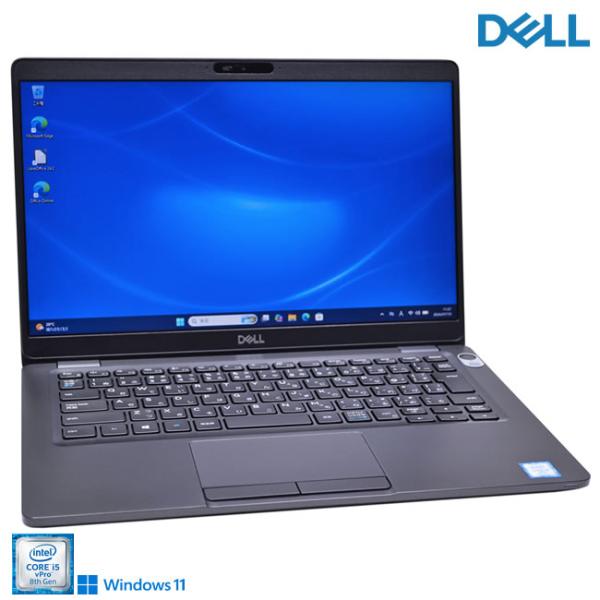 13.3型 Webカメラ DELL Latitude 5300 Core i5 8365U M.2S...