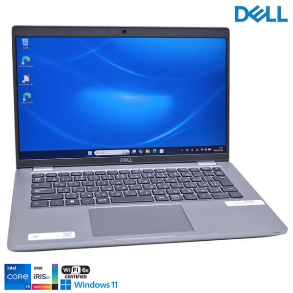 Wi-Fi6E フルHD メモリ16G DELL Latitude 5430 Core i5 124...