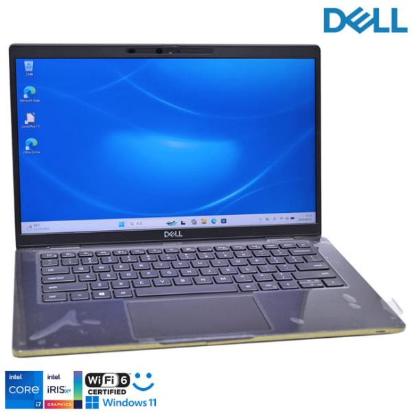 メモリ32G Core i7 1185G7 IrisXe DELL Latitude 7320 M....