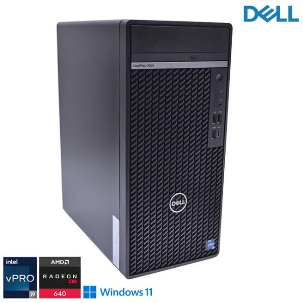 メモリ32G 16コア24スレッド Core i9 12900K DELL OPTIPLEX 700...