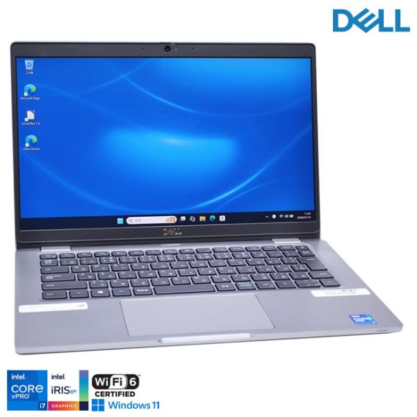 セール！ フルHD 13.3型 DELL Latitude 5320 Core i7 1185G7 ...