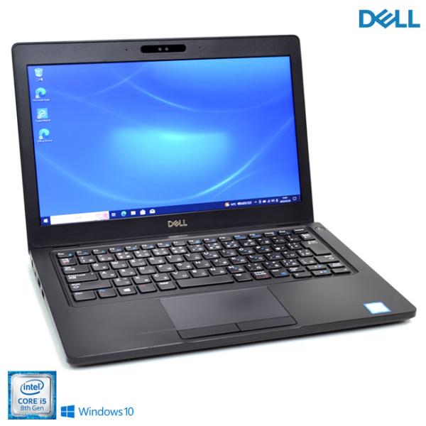 Webカメラ 顔認証 中古ノートパソコン DELL Latitude 5290 Core i5 82...