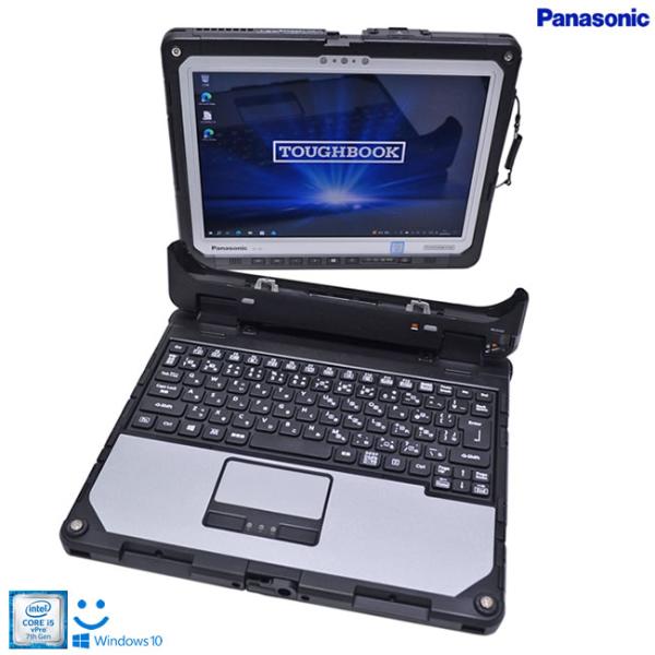 Panasonic ToughBook CF-33 QHD 12.0型 タブレット Core i5 ...