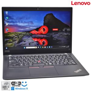 ThinkPad Lenovo L13 第10世代 Core i5 10210U M.2SSD256G メモリ8G