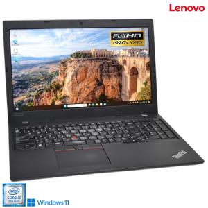 フルHD Windows11 Lenovo ThinkPad L580 Core i5 8250U M.2SSD256G メモリ8G Webカメラ Wi-Fi Bluetooth USBType-C
