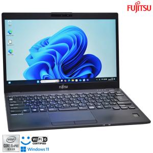 軽量薄型 富士通LIFEBOOK S938 ■13.3型フルHD フルHD 13.3型 ノートパソコン 富士通 LIFEBOOK S938/S Core i5