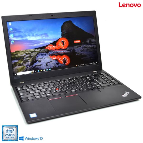 フルHD Lenovo ThinkPad L590 第8世代 Core i5 8265U Webカメ...
