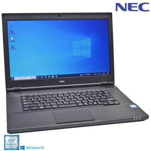 NECノートPC i5 8世代 8GB 256GB　動作品ジャンク-3 ノートパソコン 【ジャンク品】NEC PC-VKT25EZG3 Core i5 7200U