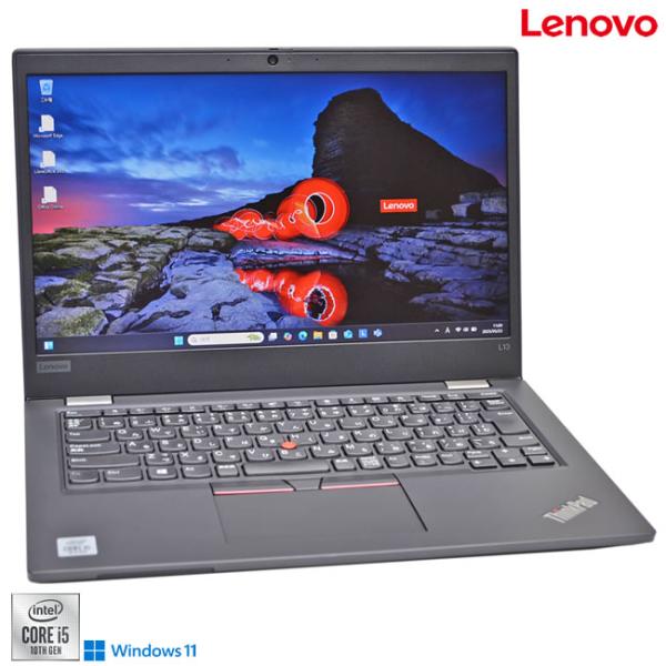 13.3型 Windows11 Lenovo ThinkPad L13 Core i5 10210U...