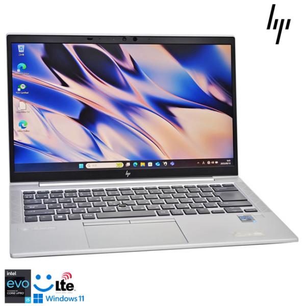 訳あり LTE Wi-Fi6 HP EliteBook 840 Aero G8 Core i5 11...