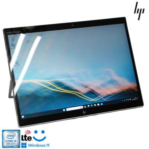 SIMフリー Wi-Fi6 顔認証 タブレットPC HP Elite X2 G4 Tablet Core i5 8265U M.2SSD256G メモリ8G 両面カメラ Type-C Windows11｜hyperlabpc