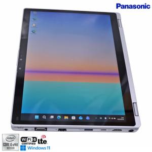 Let's note WQXGA+ 2-in-1 LTE Panasonic Let's QV1 Core i5 1145G7