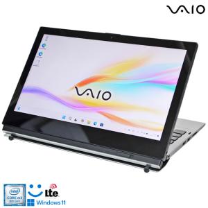 ノートパソコン LTE バッテリー良好 2in1 タッチパネル タブレットPC 