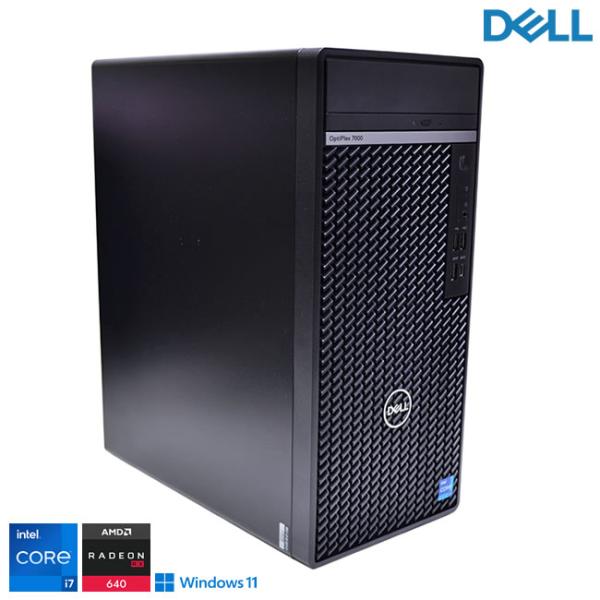 デスクトップ DELL OPTIPLEX 7000 Tower 第12世代 Core i7 1270...