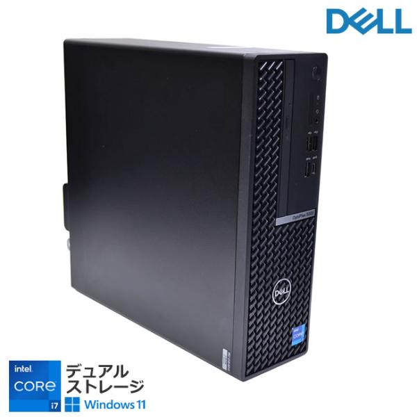 12コア20スレッド Core i7 12700 DELL OPTIPLEX 5000 SFF メモ...