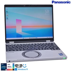 Panasonic（パナソニック） ノートパソコン Let's note SC6 CF