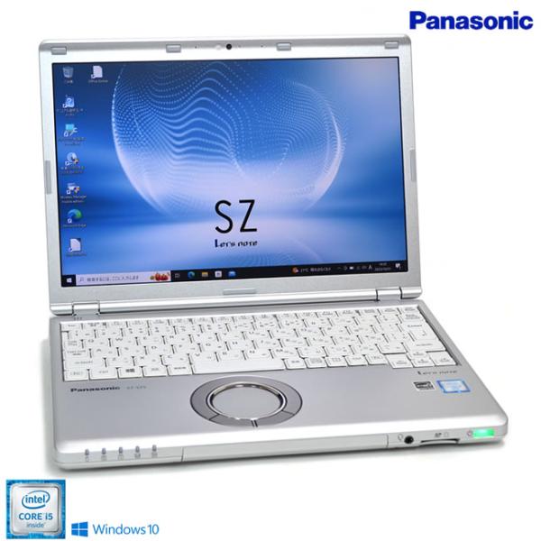 使用時間720H FHD+ Panasonic Let's note SR4 第13世代 Core ...