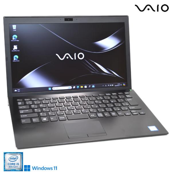 13.3型 VAIO Pro PG VJPG11C11N Core i5 8250U Windows...