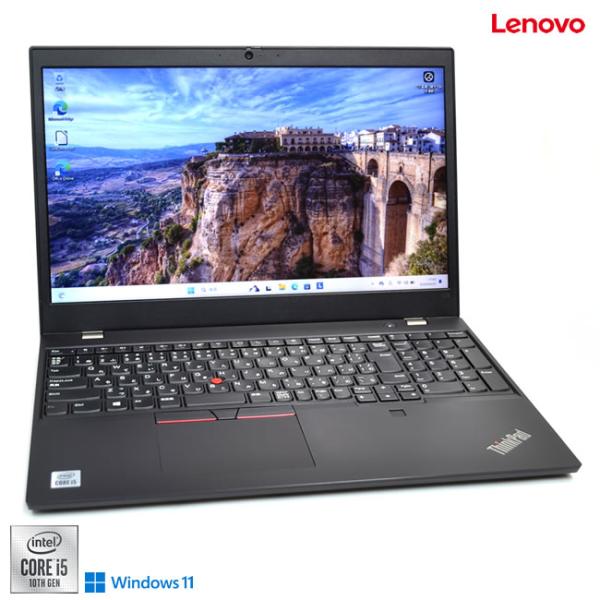 新品SSD512G Wi-Fi6 Lenovo ThinkPad L15 Gen2 Core i5 ...