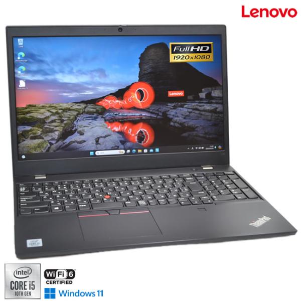 訳あり Wi-Fi6 フルHD Lenovo ThinkPad L15 Gen1 第10世代 Cor...