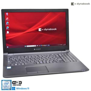 dynabook WindowsノートPC Core i7 /8GBメモリ GZ/HW Webモデル オニキスブルー | W6GZHW7WAL | 【公式PC通販