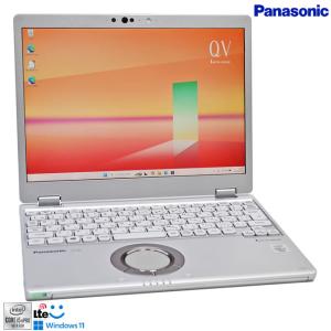 Panasonic レッツノート 8世代 i5 SSD256G 8G カメラ 顔認証 Webカメラ Panasonic Let's note SV8 中古 第8世代 Core