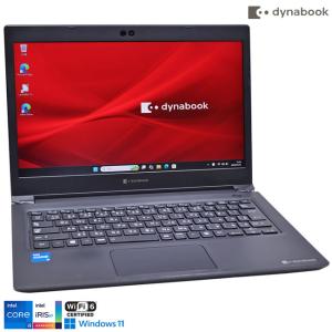 dynabook S73/DP 第8世代 Core i5 8250U 16G dynabook S 中古 ノートパソコン S73/DP Core i5-8250U（第8世代・1.6